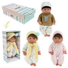 пупс в кор. 12х6,5х24см.  2531  (30/60)