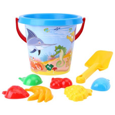 пісочний набір 1  3091 Техн  (30)