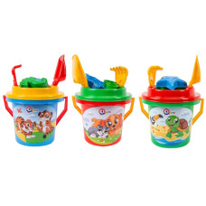 пісочний набір "Б" ЗІБРАНИЙ  1189 Техн  (25)