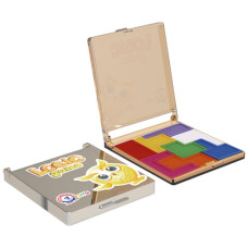 логічна гра Лабіринт ТехноК  1264 Техн. (50)