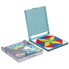 логічна гра Калейдоскоп ТехноК  2346 Техн. (50)