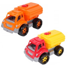 бензовоз Технок 32х19,5х18,5см.  6337 Техн.  (6)