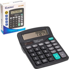 калькулятор Gaona DS-838В настільний 18,5х15х4,5см.  (80)