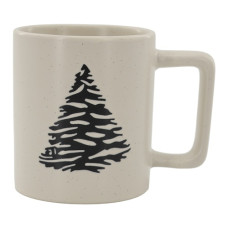 чашка Limited Edition NY Tree 350мл.  TRSC-BH5026-12M2