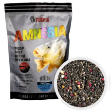прикормка Fanatik Amnesia "Коріандр Кориця" Лящ-Сазан 1кг.  PRF-AMN-KORIAN-KOR