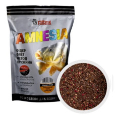 прикормка Fanatik Amnesia "Тигровий горіх Арахіс" Короп-Амур 1кг.  PRF-AMN-TIGR-GOR