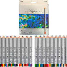 олівці кольор. Marco 7100- 48CB 48кол. Raffine карт. уп. заточ. (3/60)