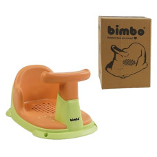 підставка для ванни Bimbo 33х27х20см., 4 присоски, в кор. 28х20х41см.  ВМ-31102  (1)