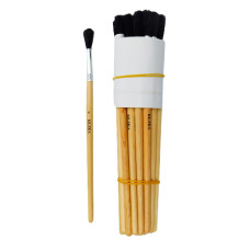 пензлик Майстер Клас білка №5  (25/100)