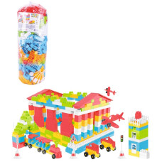 конструктор 7 (540 елем.) пластмас. 0557 Техн  (3)