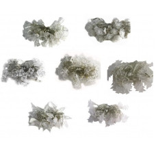 електрогірлянда  28 ламп  прозорий дріт, 5м. 10 видів в кул.  NC-28L  (150)