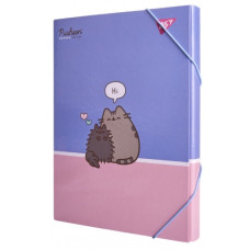 тека YES для праці картонна А4 Pusheen  500249  (1/20)