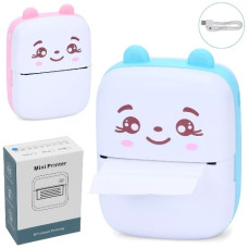 портативний міні принтер з Bluetooth