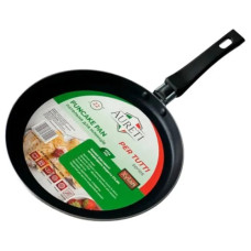 сковорідка Aureti  PerTuti млинцева d-22см., штампований алюміній   AU-602-22