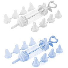 шприц кондитерський з насадками  АР-1004  (24)