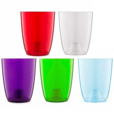 горщик для орхідей Berossi Mia 0,8л.  АС 260  (16)