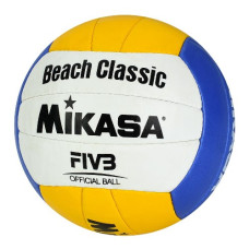 м`яч волейбольний офіц. розмір, ПУ, ручна робота, 18 панелей, 260-280гр., в кул.  1164А  (30)