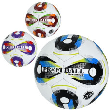 м`яч футбольний розмір 5, ПУ, ручна робота, 410-430гр., 32 панелі, в кул.  2500-303  (30)