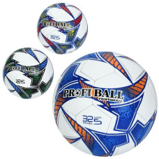 м`яч футбольний розмір 5, ПУ, ручна робота, 410-430гр., 32 панелі, в кул.  2500-305  (30)