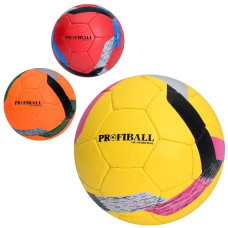 м`яч футбольний розмір 5, ПУ, ручна робота, 32 панелі, 410-430гр., клуби, в кул.  4000-17  (30)