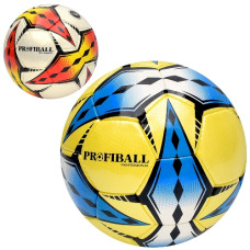 м`яч футбольний розмір 5, ПУ, ручна робота, 32 панелі, 410-430гр., в кул.  5000-2  (30)