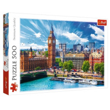 пазли Trefl  500 елем. Сонячний Лондон  37329