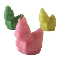 свічка-курчатко