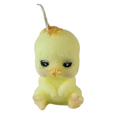 свічка-мініатюра курча