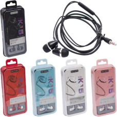 навушники вакуумні  К-15/118667  (240)