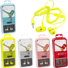 навушники вакуумні  К-13/114484  (240)