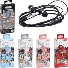 навушники вакуумні  KWY-36/113440  (600)