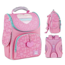 рюкзак GoPack Education каркасний Pink Dreams 34х26х13см.  GO25-5001S-1  (8)