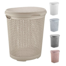 кошик для білизни Pearl 45л.  2131 02  (10)