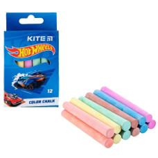 крейда кольорова Kite HW 12шт. кругла  HW24-075  (12/288)