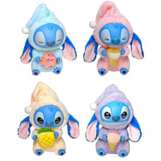 іграшка-брелок Stitch з ковпаком м`який 20см.