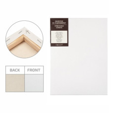 підрамник 30х40см., дрібне зерно, акриловий ґрунт, бавовна, 280гр./м2  GPA1893040