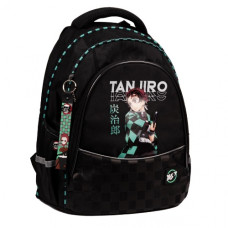рюкзак YES шкільний TS-52/559945 "Demon Slayer Tanjiro" 37х30х18см.