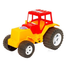 трактор BAMSIC  007  (8)