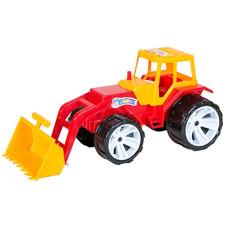 трактор з ковшем BAMSIC  007/1  (8)