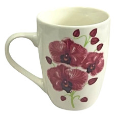 кружка 350мл. Орхідея  17-092  (6/48)