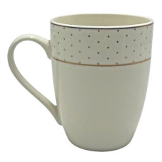 кружка 340мл. Золота вуаль  18-206  (6/48)