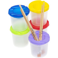 стакан - непроливайка ПП Козлов одинарний 0042 (12/120)