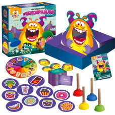 гра настільна "Обжирайло" Vladi Toys  VT8055-41