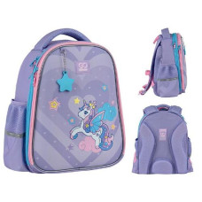 рюкзак GoPack Education напівкаркасний Cute Pony 34,5х26х12,5см.  GO25-165S-1  (4)