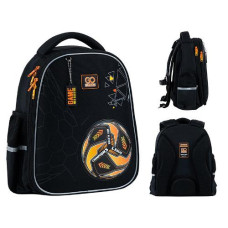 рюкзак GoPack Education напівкаркасний It's a Goal Time 34,5х26х12,5см.  GO25-165S-3  (4)