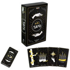 карти гадальні TAPO 78шт. Strateg  30483  (44)