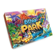 гра настільна розважальна "Dino Park" Danko toys  DTG95  (20)