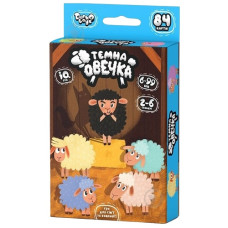 гра настільна розвиваюче-розважальна "Темна овечка" Danko toys  TO-01-01  (32)