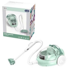 порохотяг 15см., світло, рухливі пінопластові кульки, на бат. в кор. 18х15,5х10см.  А2002-1  (60)