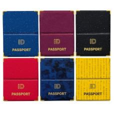 обкладинка Tascom на ІD-паспорт глянець  132-Pa  (25)